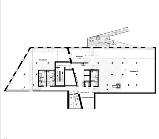 Bureau Vente/Location 34000 MONTPELLIER 1246 AVENUE RAYMOND DUGRAND