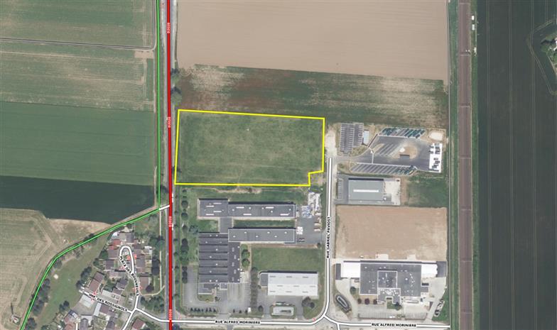 Terrain Vente 45520 CHEVILLY