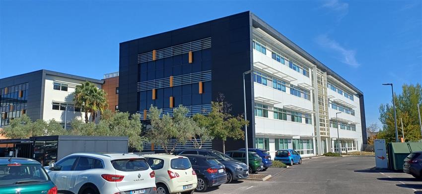 Bureau Location 34000 MONTPELLIER 188 RUE EUCLIDE
