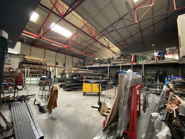 Local d'activités Vente 91380 CHILLY MAZARIN