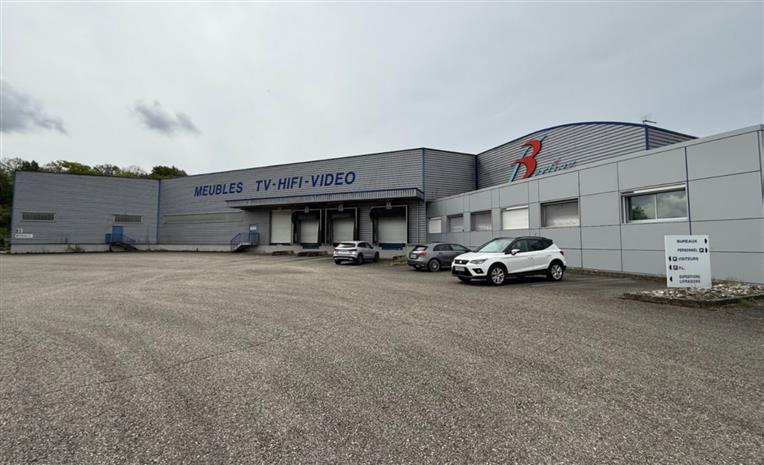 Entrepôt / Local d'activités Vente 38080 FOUR