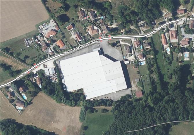 Entrepôt / Local d'activités Vente 38080 FOUR