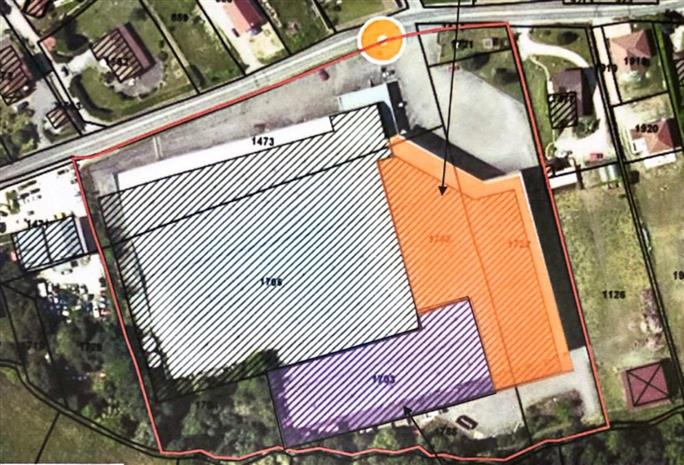 Entrepôt / Local d'activités Vente 38080 FOUR