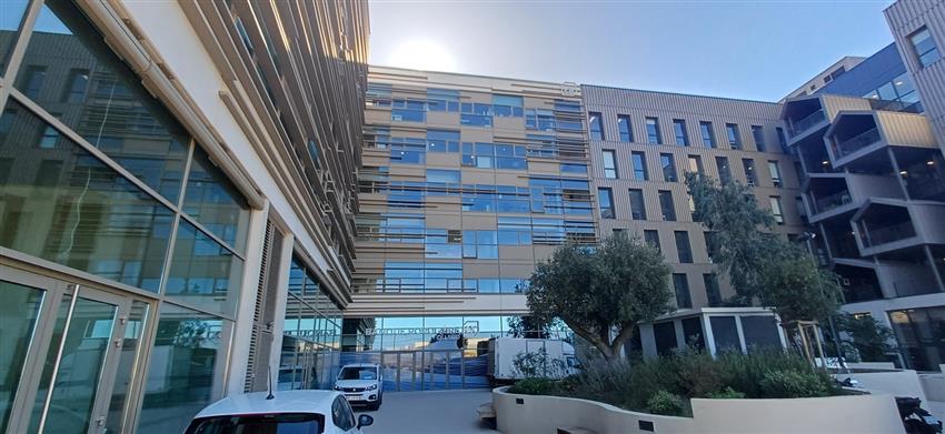 Bureau Location 34000 MONTPELLIER 120 RUE MYRYAM MIRZAKHANI