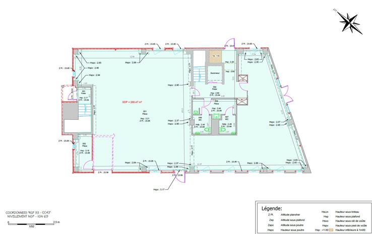 Bureau Location 34070 MONTPELLIER 137 RUE CLAUDE BALBASTRE