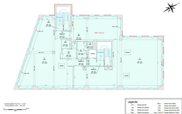 Bureau Location 34070 MONTPELLIER 137 RUE CLAUDE BALBASTRE