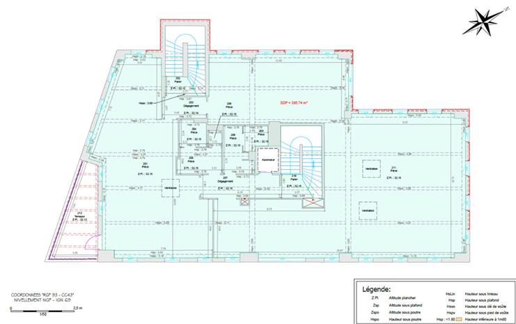 Bureau Location 34070 MONTPELLIER 137 RUE CLAUDE BALBASTRE