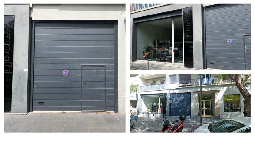 Local d'activités Location 06300 NICE