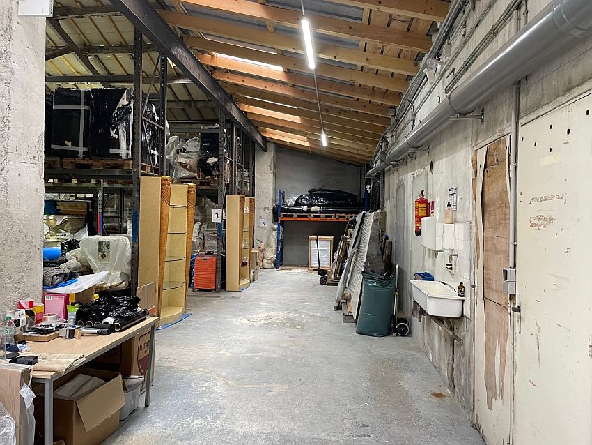 Local d'activités Location 06300 NICE