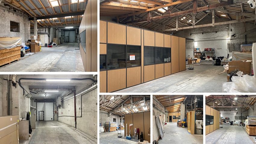 Local d'activités Location 06300 NICE