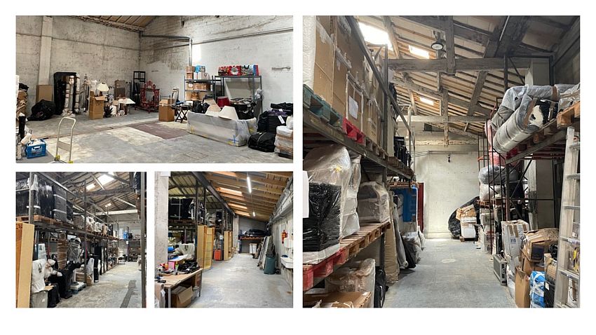 Local d'activités Location 06300 NICE