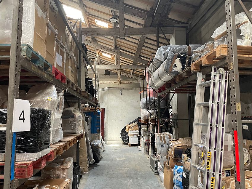 Local d'activités Location 06300 NICE