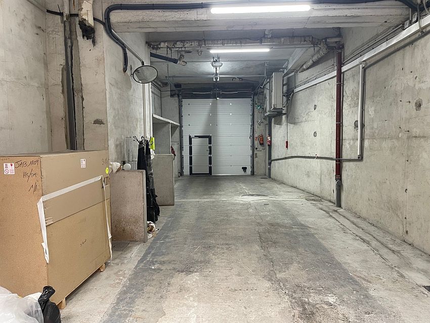 Local d'activités Location 06300 NICE