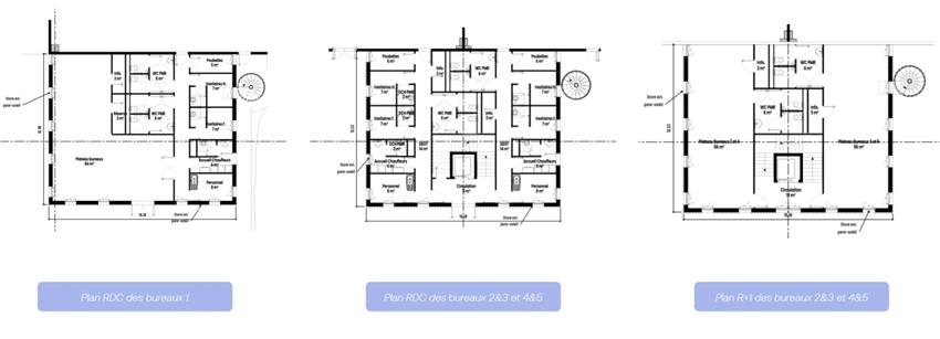 Entrepôt / Local d'activités Vente/Location 17400 ST JEAN D'ANGELY