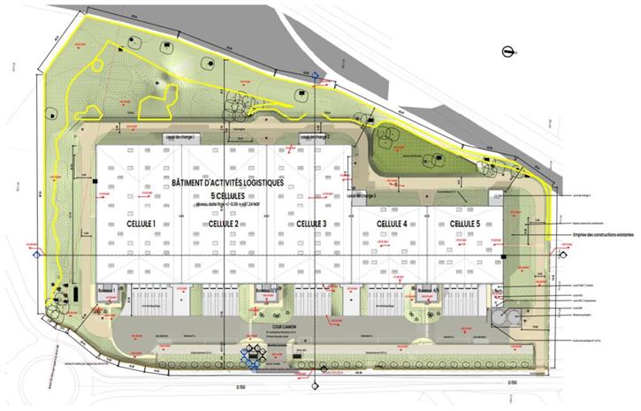Entrepôt / Local d'activités Vente/Location 17400 ST JEAN D'ANGELY