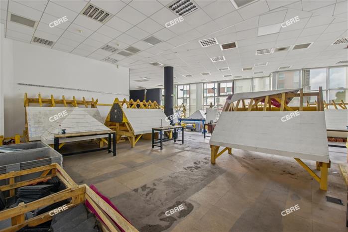 Bureau Location 93200 ST DENIS