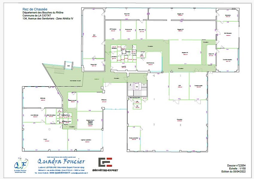 Bureau Vente 13600 LA CIOTAT