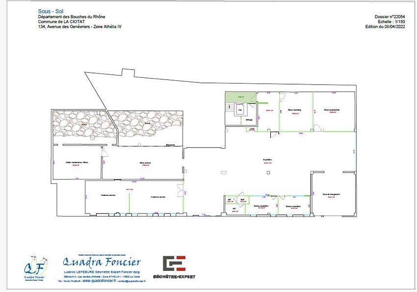 Bureau Vente 13600 LA CIOTAT