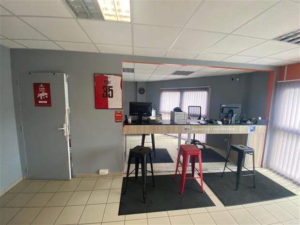 Local d'activités Vente 78130 LES MUREAUX