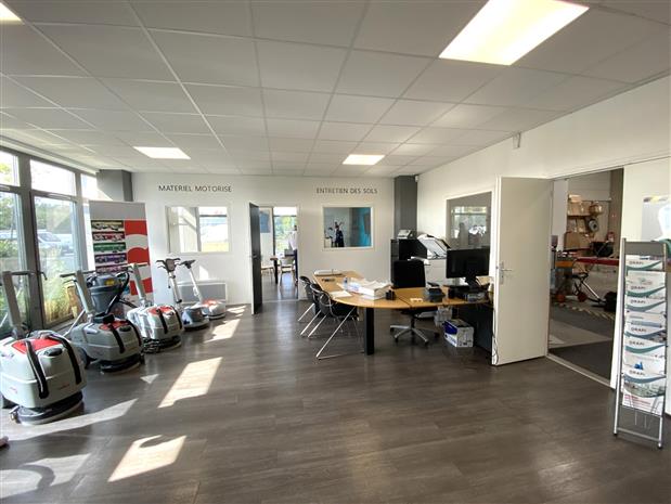 Local d'activités Location 59810 LESQUIN