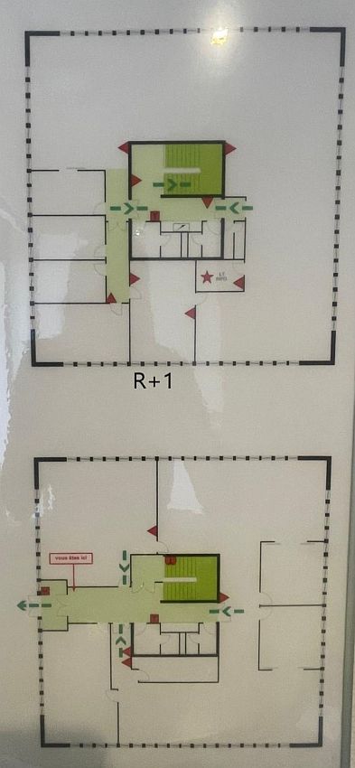 Bureau Vente/Location 33300 BORDEAUX 8 RUE DU PROFESSEUR ANDRE LAVIGNOLLE