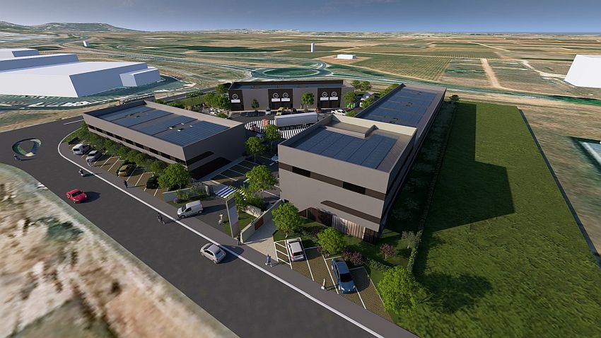 Local d'activités Vente 34800 CLERMONT L'HERAULT