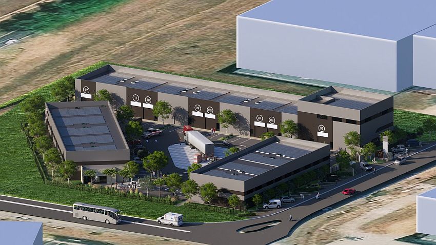 Local d'activités Vente 34800 CLERMONT L'HERAULT