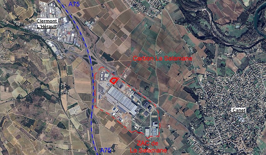 Local d'activités Vente 34800 CLERMONT L'HERAULT