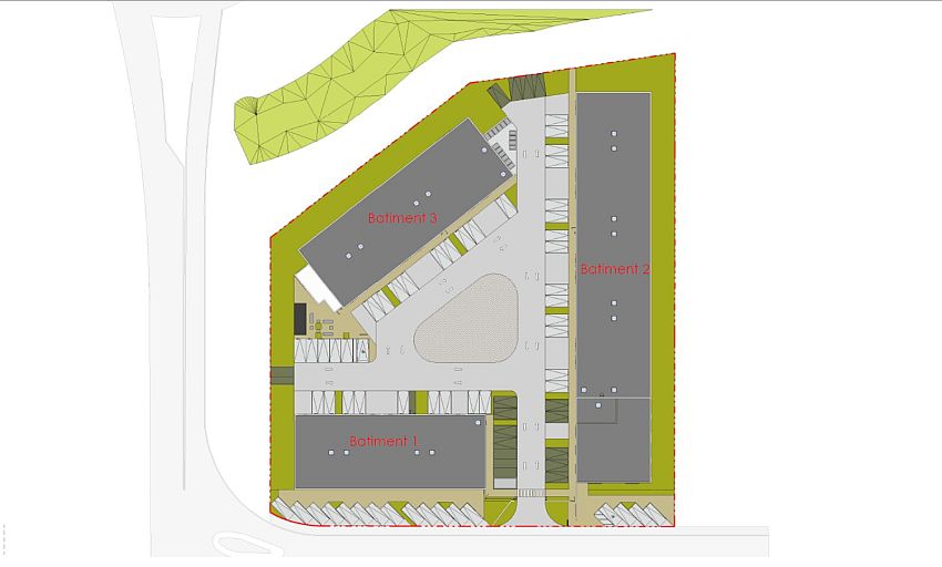 Local d'activités Vente 34800 CLERMONT L'HERAULT