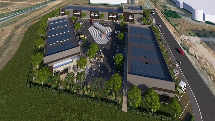 Local d'activités Vente 34800 CLERMONT L'HERAULT