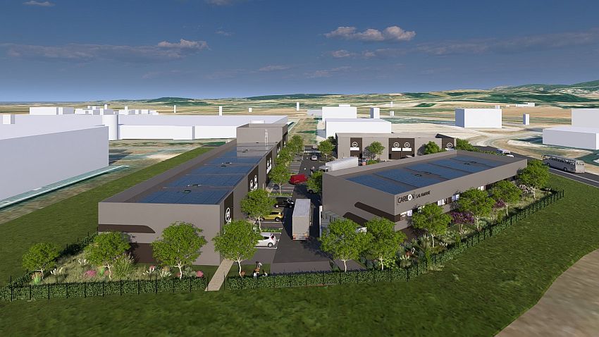 Local d'activités Vente 34800 CLERMONT L'HERAULT