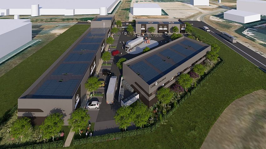 Local d'activités Vente 34800 CLERMONT L'HERAULT