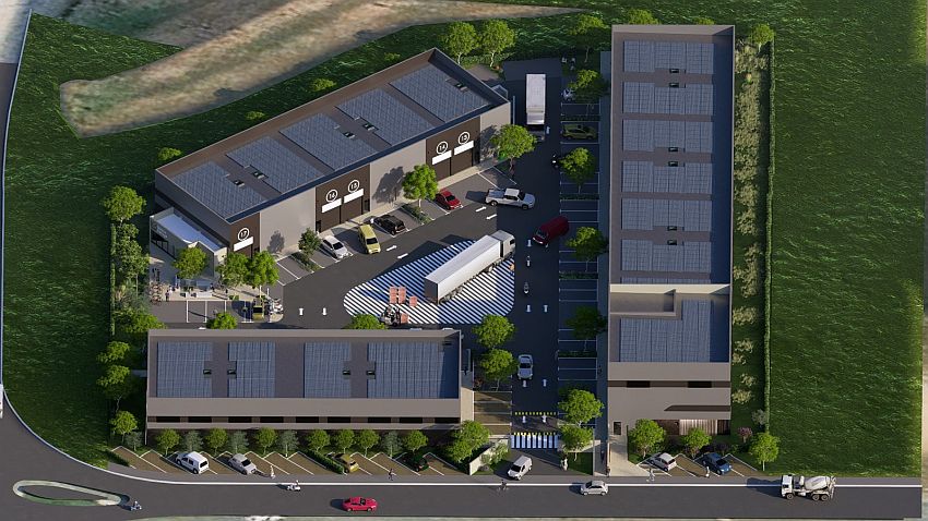 Local d'activités Vente 34800 CLERMONT L'HERAULT