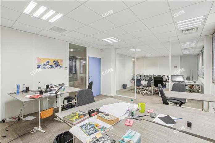 Bureau Location 93100 MONTREUIL