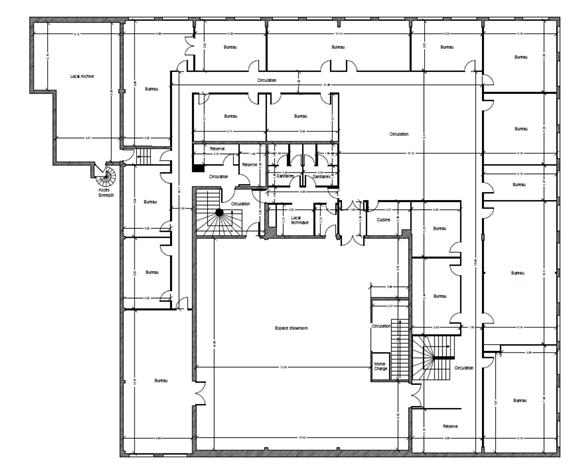 Local d'activités Vente/Location 78100 ST GERMAIN EN LAYE