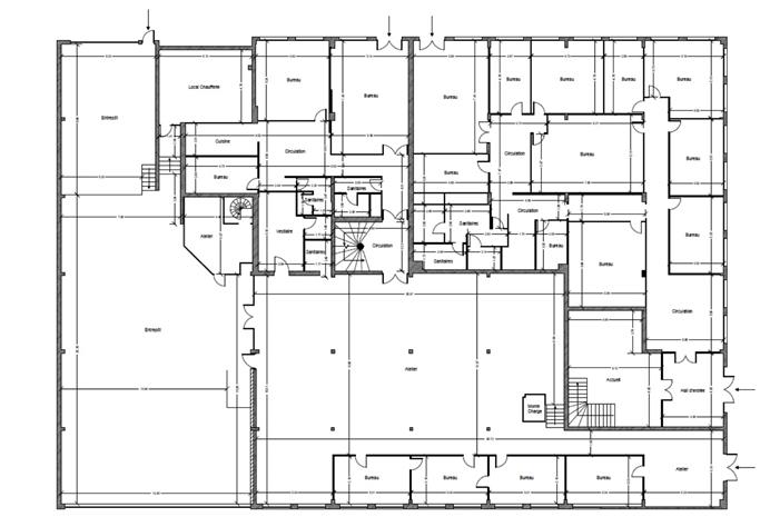 Local d'activités Vente/Location 78100 ST GERMAIN EN LAYE