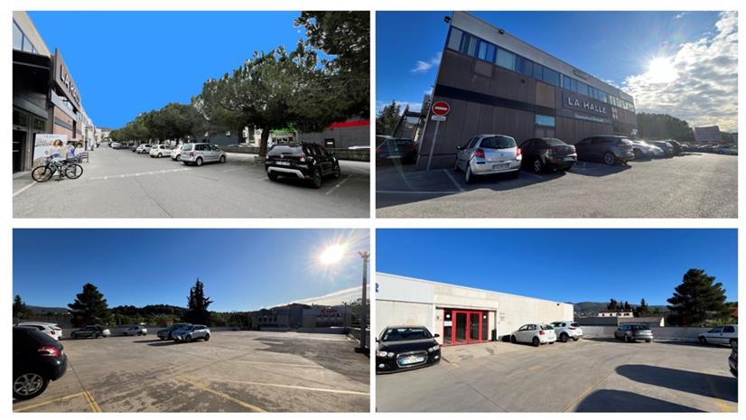 Bureau Location 06130 GRASSE 119 ROUTE DE LA PAOUTE