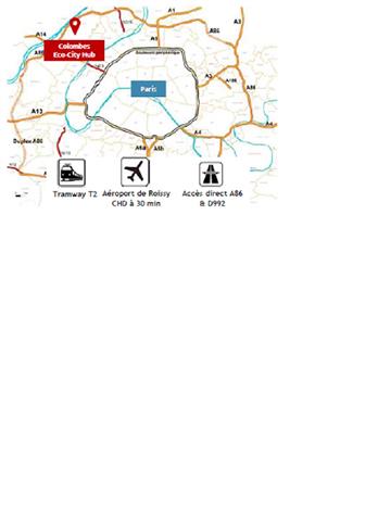 Local d'activités Location 92700 COLOMBES