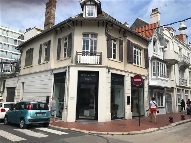 Commerce Location 62520 LE TOUQUET PARIS PLAGE