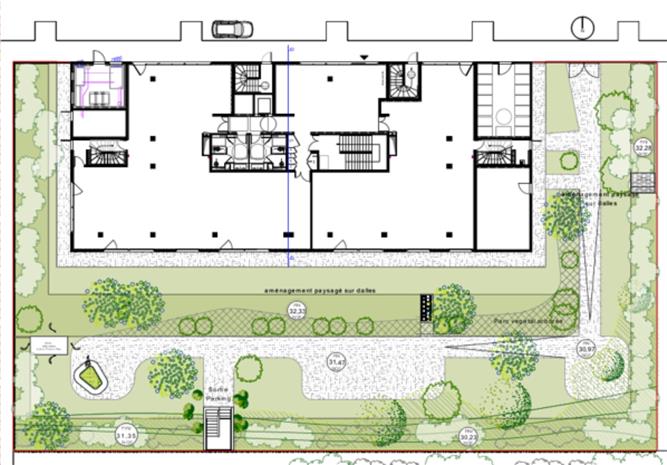 Bureau Location 34170 CASTELNAU LE LEZ