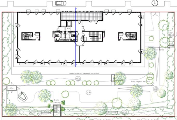 Bureau Location 34170 CASTELNAU LE LEZ