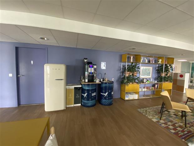 Bureau Location 35510 CESSON SEVIGNE 801 AVENUE DES CHAMPS BLANCS