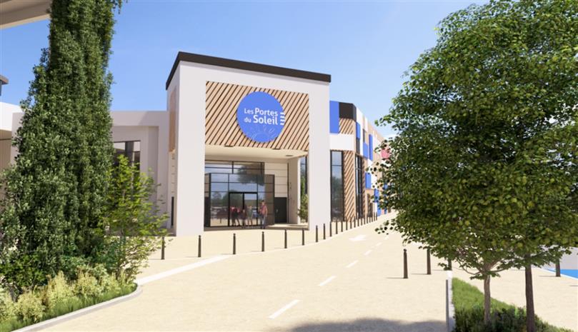 Commerce Location 34990 JUVIGNAC