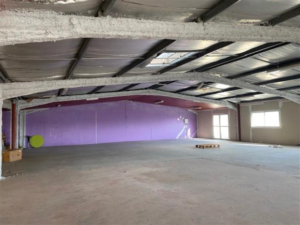 Bureau Location 34670 BAILLARGUES 300 AVENUE DE LA BISTE