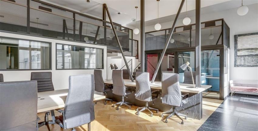 Bureau Location 75010 PARIS