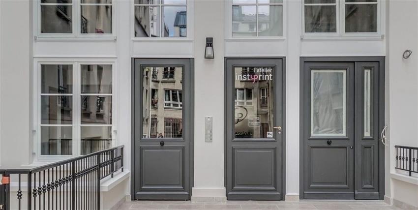 Bureau Location 75010 PARIS