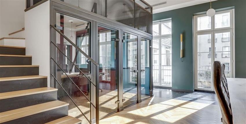 Bureau Location 75010 PARIS