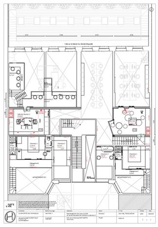 Bureau Location 75010 PARIS