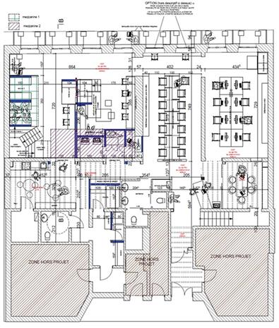 Bureau Location 75010 PARIS