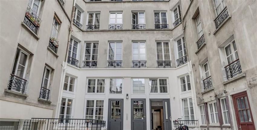 Bureau Location 75010 PARIS